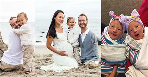 Nick Vujicic: Popular motivational speaker born without limbs, welcome ...