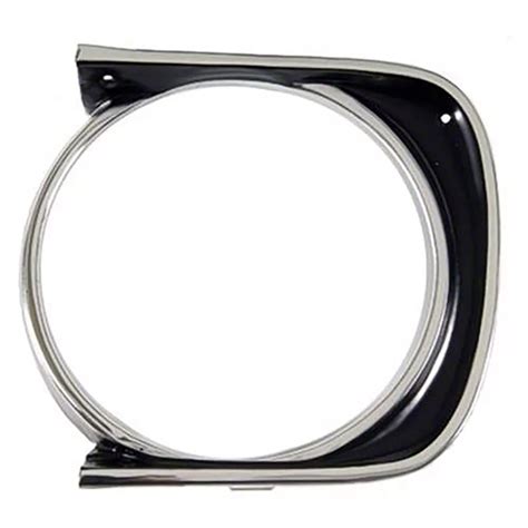 Ecklers Lh Standard Headlamp Bezel