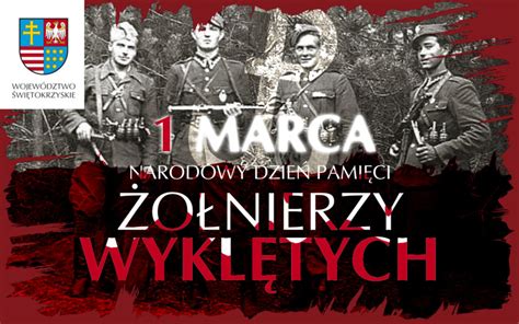 Narodowy Dzień Pamięci Żołnierzy Wyklętych Urząd Marszałkowski