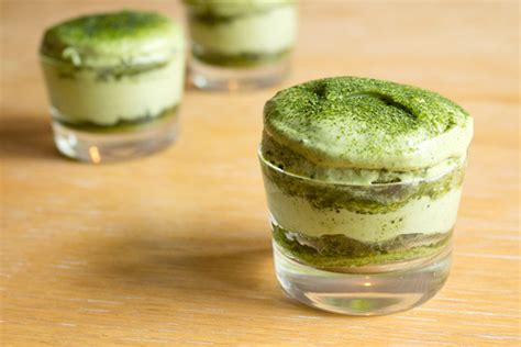 Matchamisu Matcha Green Tea Tiramisu Oh How Civilized