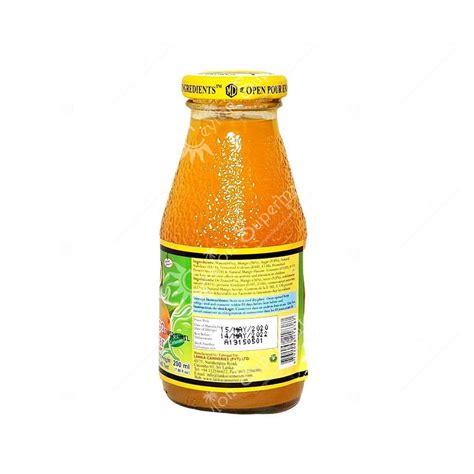 Buy Md Mango Nectar 200ml From Ceylon Supermart In The Uk And Europe