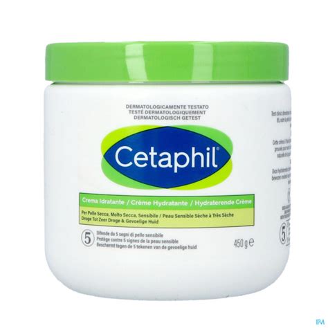 Cetaphil Hydraterende Creme 450g Apotheek Online