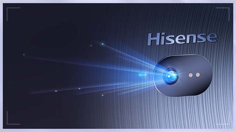 C Trichroma Smart Mini Projector Hisense Global