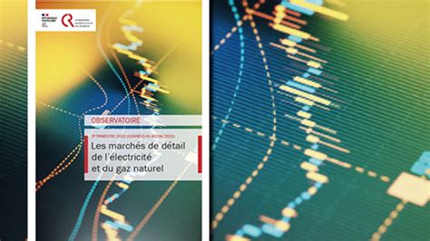 La CRE publie le bilan de louverture des marchés de détail de l