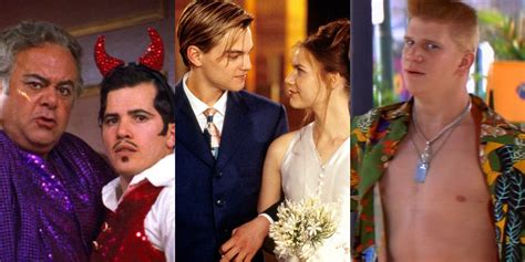 Lord Capulet Romeo And Juliet 1996
