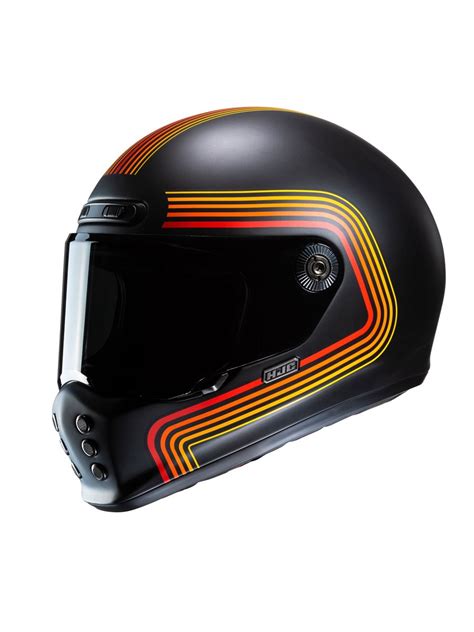 Hjc V Foni Motorcycle Helmet Free Uk Delivery Returns Jts Biker