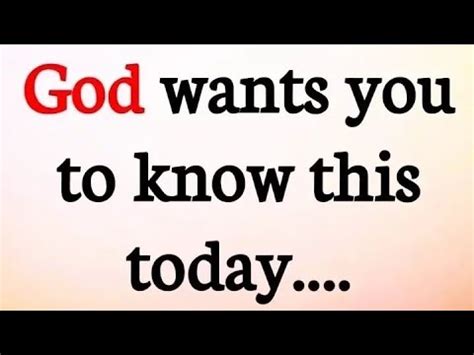 God Message For You Today It S Message Related To You God Youtube