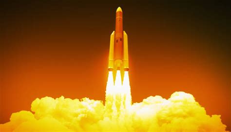 Rocket Blast Stock Photos Pictures And Royalty Free Images Istock