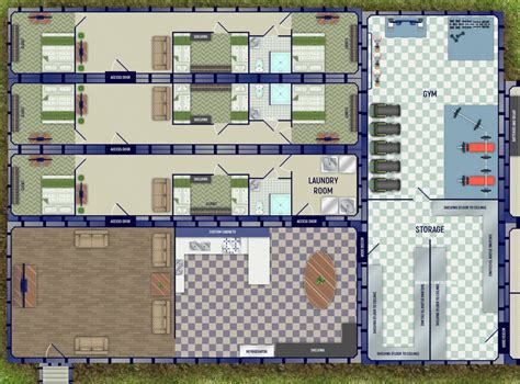 Fallout shelter best final layout plan - tyupoi