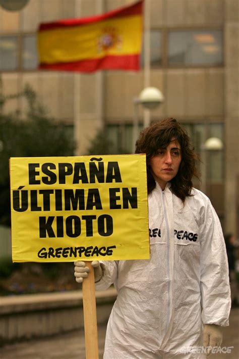 Greenpeace Pide A Medio Ambiente Un Plan Nacional De Asignación Que