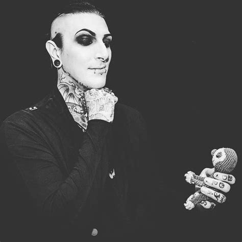 Chris Motionless Motionless In White Miw Band Metalcore Bands Long