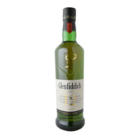 ΟΥΙΣΚΙ : Glenfiddich 12 y.o. 700ml