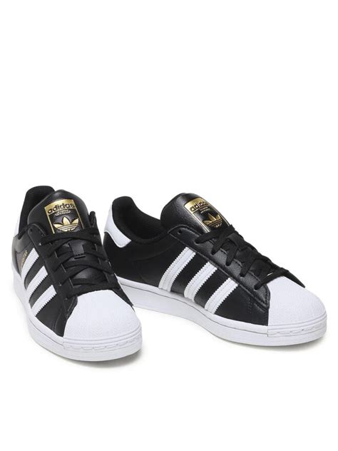 Zapatillas Adidas Superstar Vegan Fw2296 Negro Zapatoses