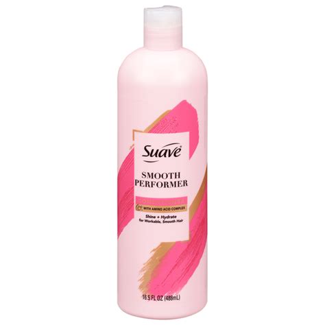 Save On Suave Smooth Performer Conditioner Order Online Delivery Giant