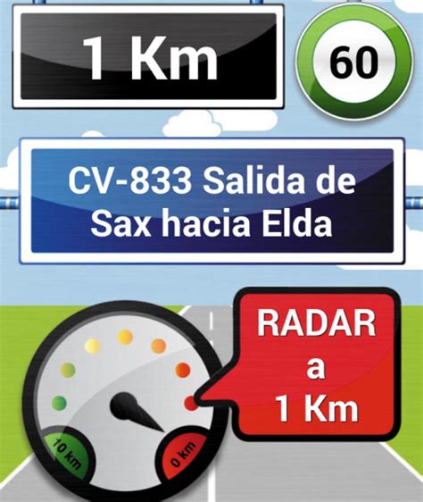 Las Mejores Apps Para Evitar Radares Total Motor