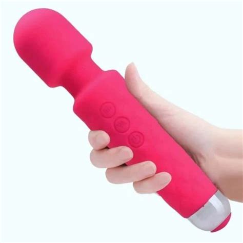 Waterproof Rechargeable Personal Body Massager For Women At Rs 290