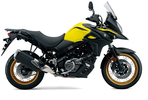 DOS TOROS Suzuki V Strom 650 XT 2019 Suzuki Motor Poland