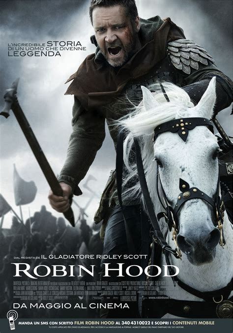 Robin Hood (#3 of 5): Extra Large Movie Poster Image - IMP Awards