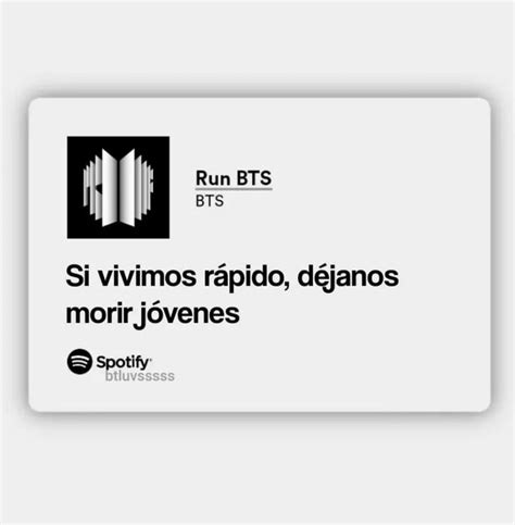 Pin De Helen Granados En Bts Widget Letras De Canciones Lyrics