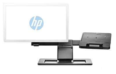 HP Socle pour écran et ordinateur portable II E8G00AA Open iT