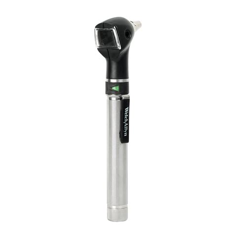 Stainless Steel Pocket Otoscope Ent Halogen For Clinic At In