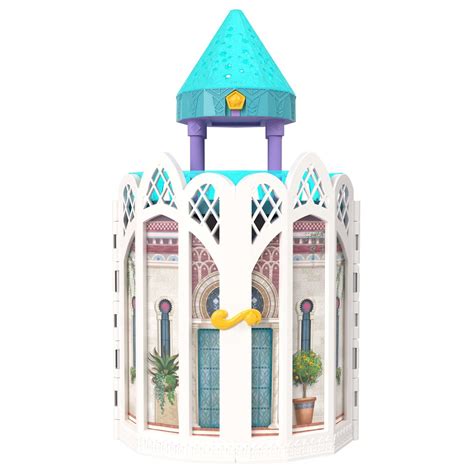 Disney Wish Rosas Castle Mini Doll Playset