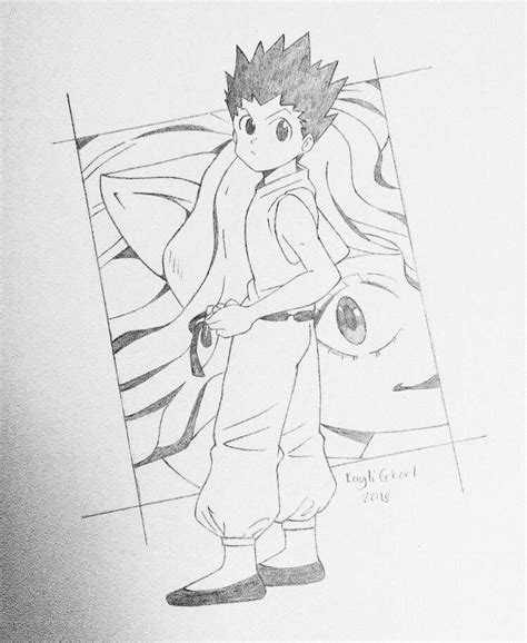 Gon Paintings Search Result At