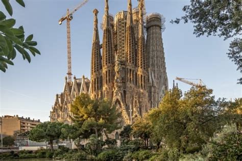 Entradas Para La Sagrada Familia Acceso Sin Colas Sagrada Familia