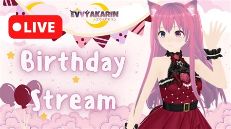 Ngobrol Santuy Ajalah Live Stream Evvyakarin Vtuber Indonesia Youtube