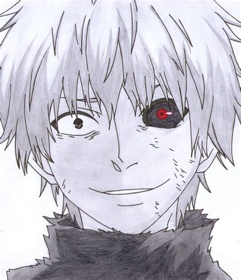 Anime Photo Tokyo Ghoul S Ken Ng I H M M Art Tokyo Ghoul Drawing