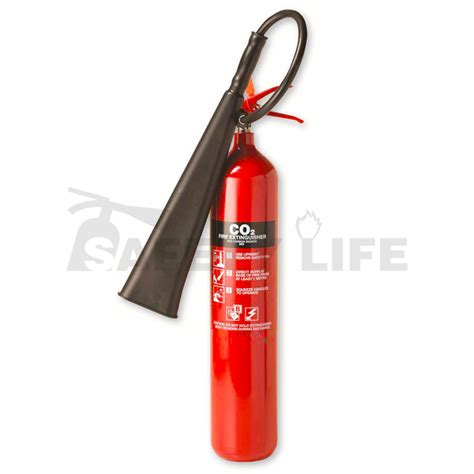 Carbon Dioxide Extinguisher Co2 Fire Extinguisher 5kg Black 6kg Co2 Fire Extinguisher Fire