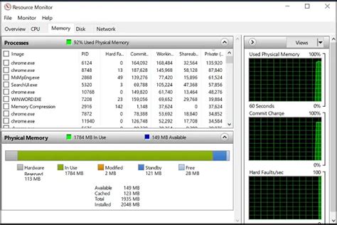 How To Use Resource Monitor In Windows