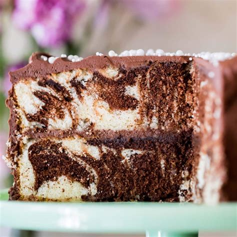 Marble Cake Sugar Spun Run