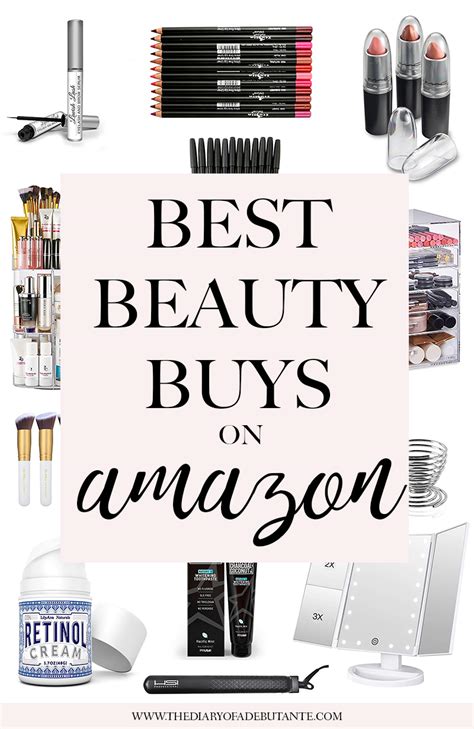 Best Amazon Beauty Products: 13 Must-Try Products with Stellar Reviews