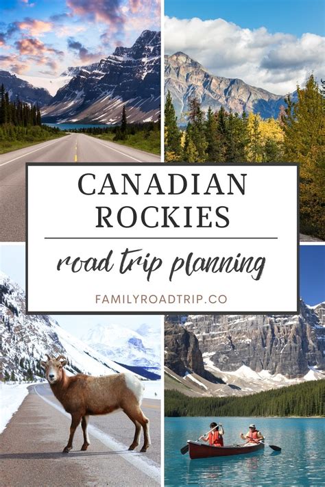 The Ultimate 10 Day Canadian Rockies Road Trip Itinerary Artofit