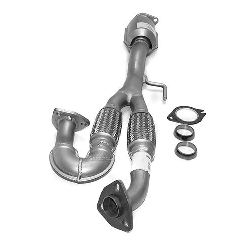 Nissan Murano Performance Exhaust