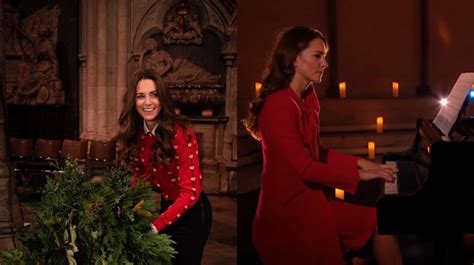 ¡soprendente Sale A La Luz El Nuevo Talento De Kate Middleton