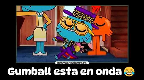 LOS MEJORES MOMENTOS XD De Gumball Y Darwin N 208 Momentos XD Del