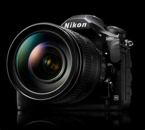 Nikon D850 DSLR Camera (D850 Camera Body) B&H Photo