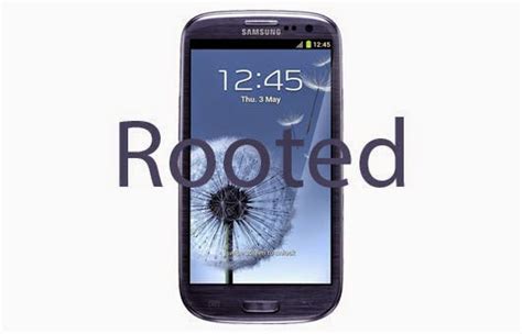 Como Rootear Samsung Galaxy S3 Como Rootear