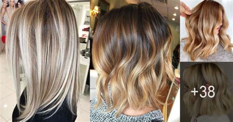 The Best Honey Blonde Hair Highlights Ideas For