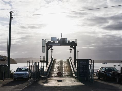 Top Tips For Catching The Bruny Island Ferry Australian Traveller