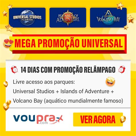 Ingressos Universal Orlando A Melhor Ag Ncia De Viagens