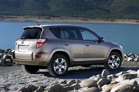 Historia del Toyota RAV4 30 años y cinco generaciones OcasionPlus Blog