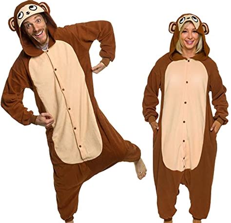 Best Monkey Pajamas For Adults According To Sleep Experts