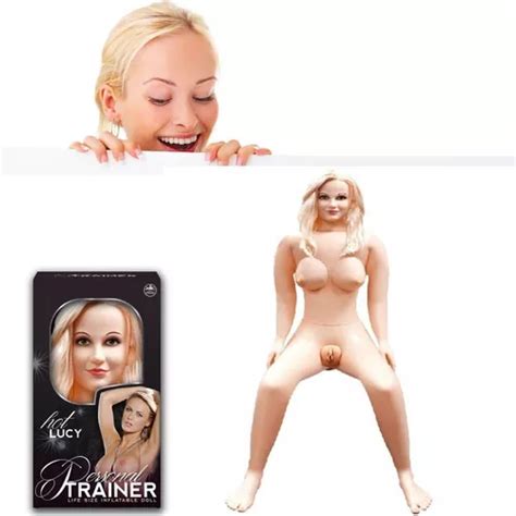 Boneca Infl Vel Erotica Sentada Loira Vagina Nus M Os P S Mercadolivre