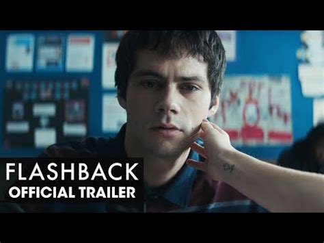 Check Out the New Trailer for Dylan O’Brien’s “Flashback” – BeautifulBallad