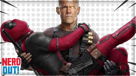 Deadpool 2 Song | Maximum Effort | #NerdOut (Deadpool 2 Unofficial ...