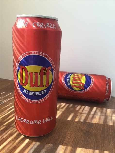 Пиво Duff Лагерь | отзывы