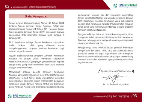 Buku Panduan Praktis BPJS Kesehatan Sistem Rujukan Berjenjang PDF